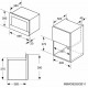 Встраиваемая микроволновая печь MAUNFELD MBMO925SGW11