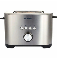 Тостер PIONEER TS152 серебро