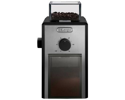 Кофемолка DELONGHI KG 89 серебристый