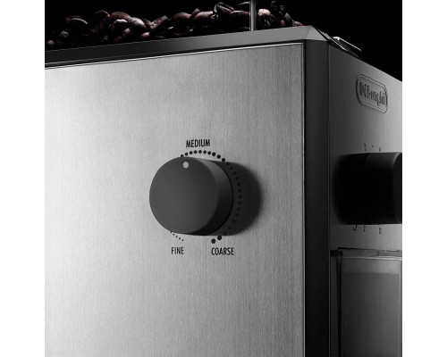 Кофемолка DELONGHI KG 89 серебристый