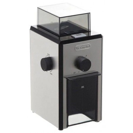 Кофемолка DELONGHI KG 89 серебристый