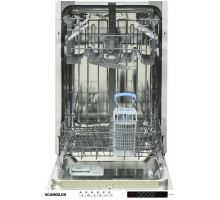 Встраиваемая посудомоечная машина SCANDILUX DWB4221B2