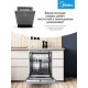Встраиваемая посудомоечная машина Midea MID60S100i