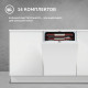 Встраиваемая посудомоечная машина SIMFER DGB6701