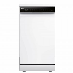 Посудомоечная машина MIDEA MFD45S510Wi белый 45см