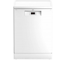 Посудомоечная машина BEKO BDFN15422W белый 60см