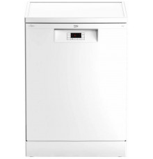 Посудомоечная машина BEKO BDFN15422W белый 60см