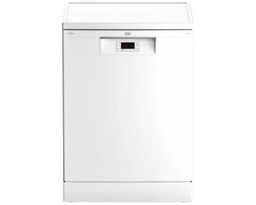 Посудомоечная машина BEKO BDFN15422W белый 60см