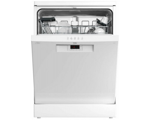 Посудомоечная машина BEKO BDFN15422W белый 60см