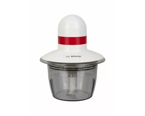 Измельчитель Bosch MMRP1000 белый/красный