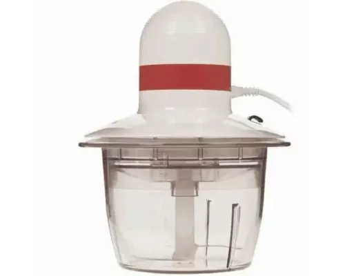 Измельчитель Bosch MMRP1000 белый/красный