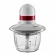 Измельчитель Bosch MMRP1000 белый/красный