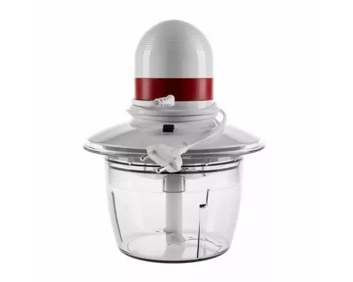 Измельчитель Bosch MMRP1000 белый/красный