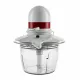 Измельчитель Bosch MMRP1000 белый/красный