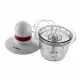 Измельчитель Bosch MMRP1000 белый/красный