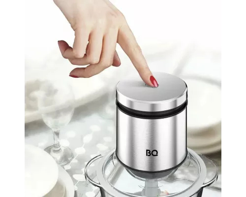 Измельчитель BQ CH1002 Black-Silver