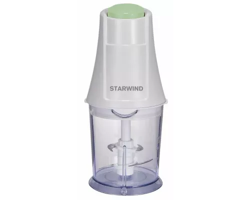 Измельчитель StarWind SCP2010 белый/зеленый