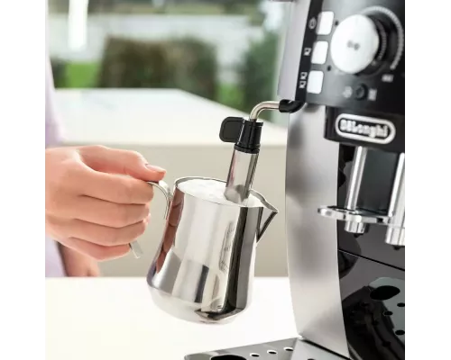 Кофемашина DeLonghi ECAM 21.117.SB серебристый