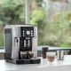 Кофемашина DeLonghi ECAM 21.117.SB серебристый