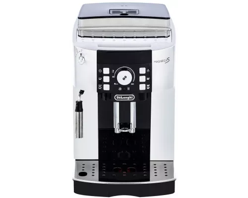 Кофемашина DeLonghi ECAM 21.117.SB серебристый