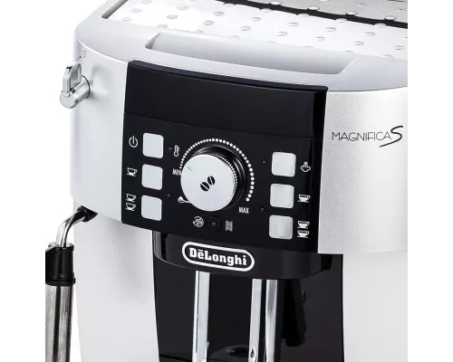 Кофемашина DeLonghi ECAM 21.117.SB серебристый
