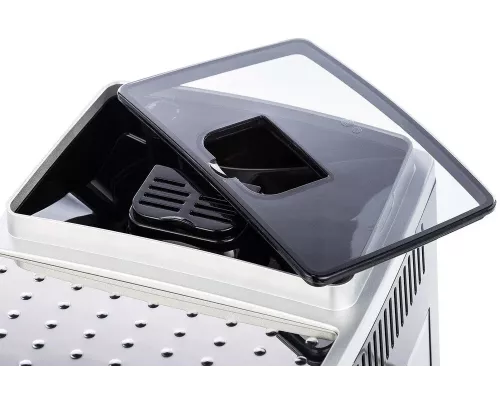 Кофемашина DeLonghi ECAM 21.117.SB серебристый