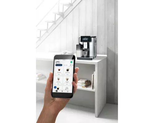 Кофемашина DeLonghi ECAM610.74.MB