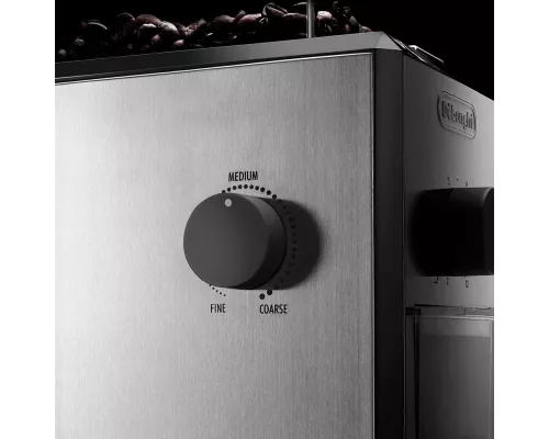 Кофемолка DeLonghi KG 89 серебристый