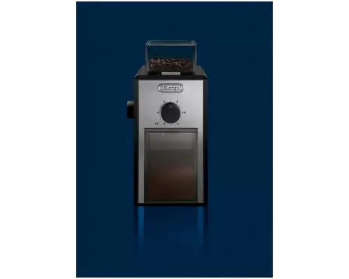Кофемолка DeLonghi KG 89 серебристый