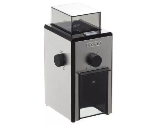 Кофемолка DeLonghi KG 89 серебристый