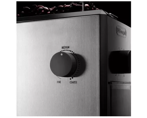 Кофемолка DeLonghi KG 89 серебристый