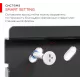 Кронштейн Holder LCDS-5010 черный металлик