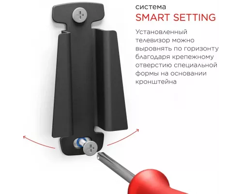 Кронштейн Holder LCDS-5049 металлик