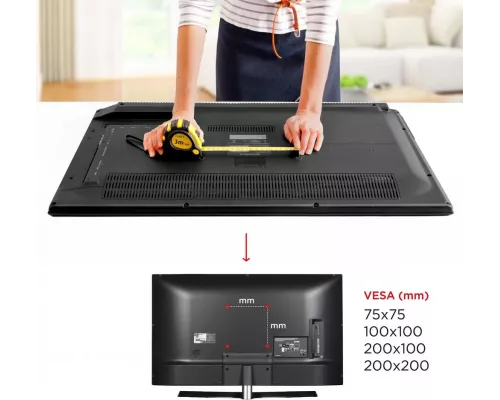 Кронштейн Holder LCDS-5049 металлик