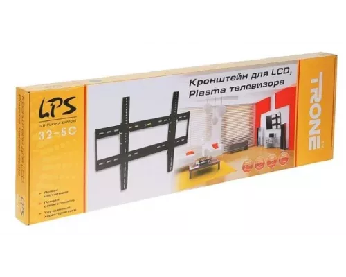 Кронштейн Trone LPS 32-50 черный