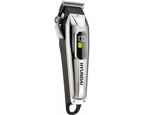 Машинка для стрижки волос Hyundai H-HC7110 черный
