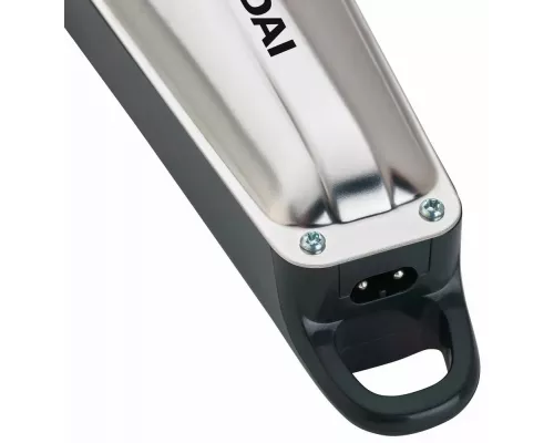 Машинка для стрижки волос Hyundai H-HC7110 черный