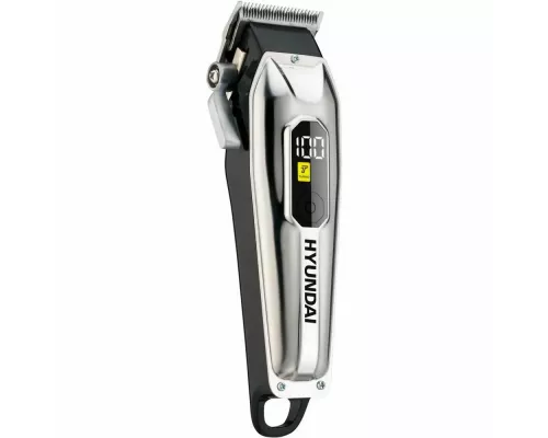 Машинка для стрижки волос Hyundai H-HC7110 черный