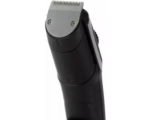 Машинка для стрижки волос Hyundai H-HC7127 черный