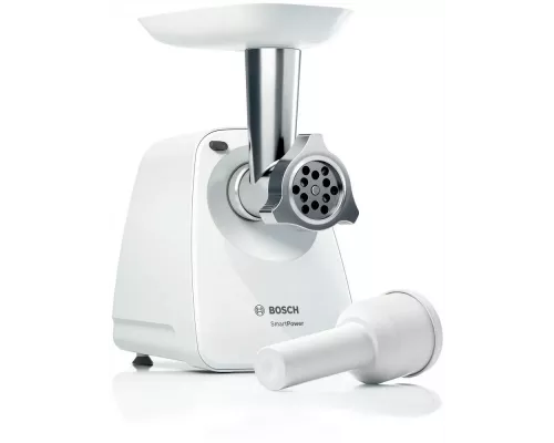 Мясорубка Bosch MFW2500W белый