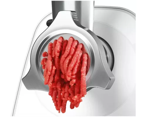 Мясорубка Bosch MFW2500W белый