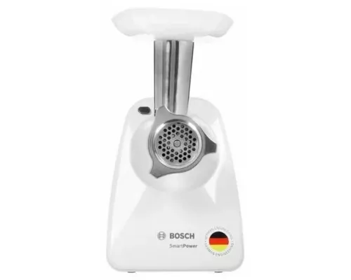 Мясорубка Bosch MFW2500W белый