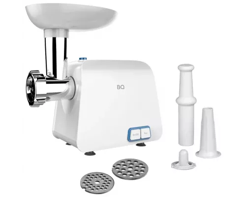 Мясорубка BQ MG1003 White-Blue