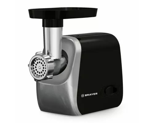 Мясорубка BRAYER BR1609 черный