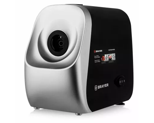 Мясорубка BRAYER BR1609 черный