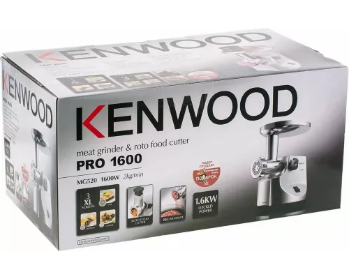 Мясорубка KENWOOD MG 520