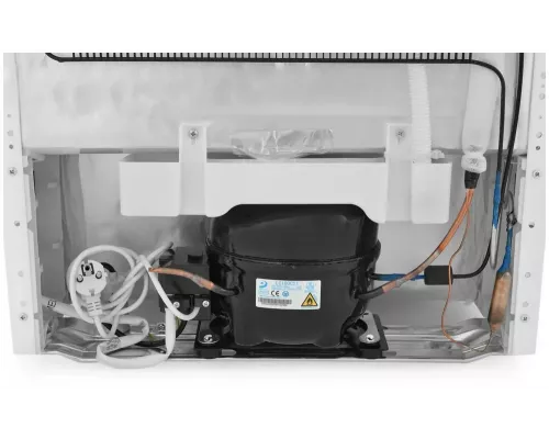 Морозильная камера SCANDILUX FN210E00W