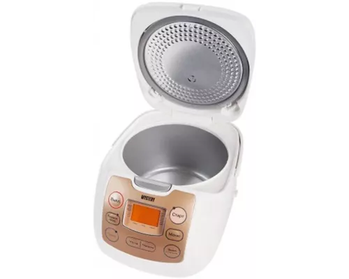 Мультиварка MYSTERY MCM-1019 белый