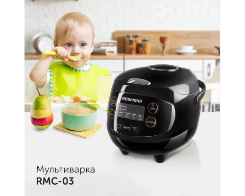 Мультиварка Redmond RMC-M03