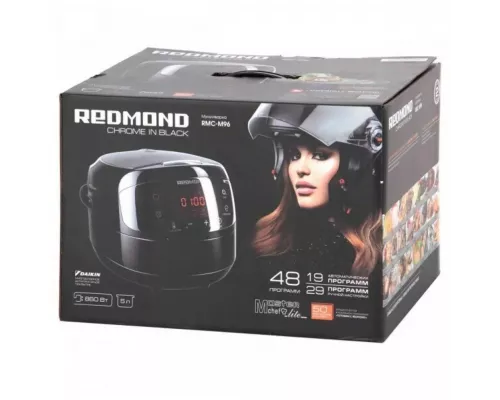 Мультиварка Redmond RMC-M96